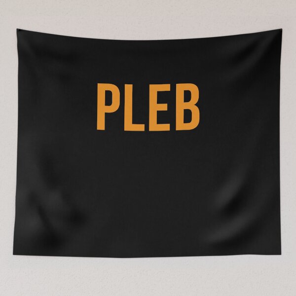 Item preview, PLEB Classic T-Shirt designed and sold by AltaSchaefer.