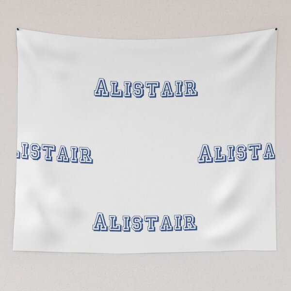 Item preview, Alistair Essential T-Shirt designed and sold by PATRICIALY115.