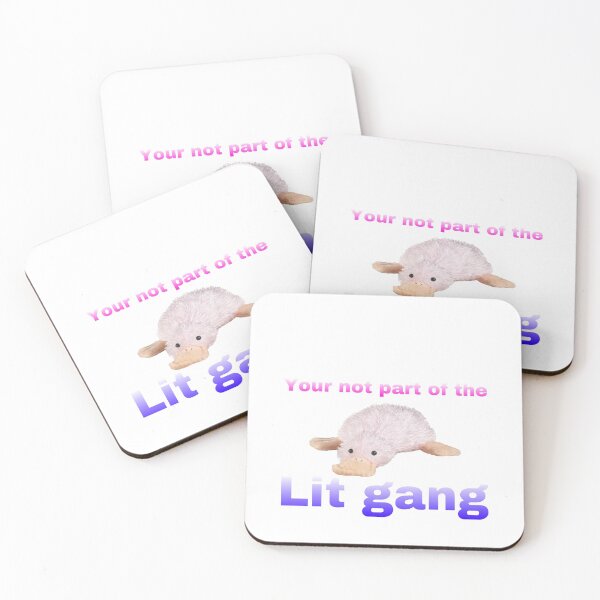 Item preview, Webkinz waddles lit gang designed and sold by dyslsexyia.