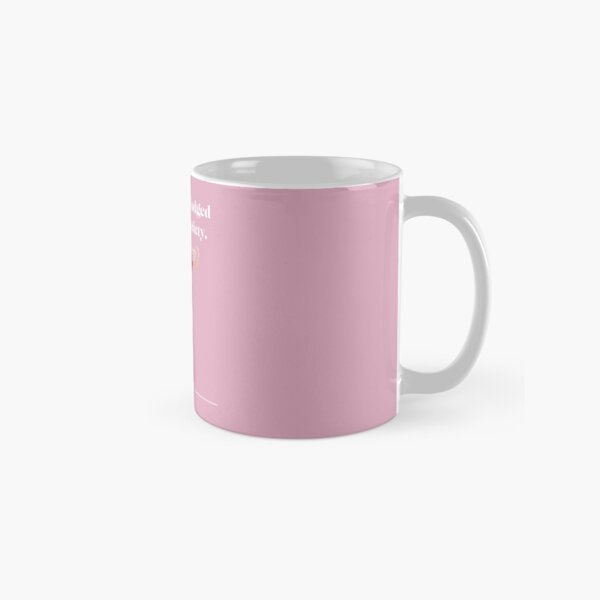 Item preview, "I Will Not Be Judged By You Or Society" (Pink Version) designed and sold by E. Claire.