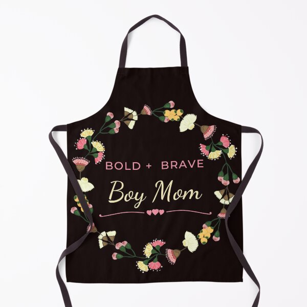 Item preview, BOY MUM BOLD + BRAVE | mum life designed and sold by Le Plus Three.
