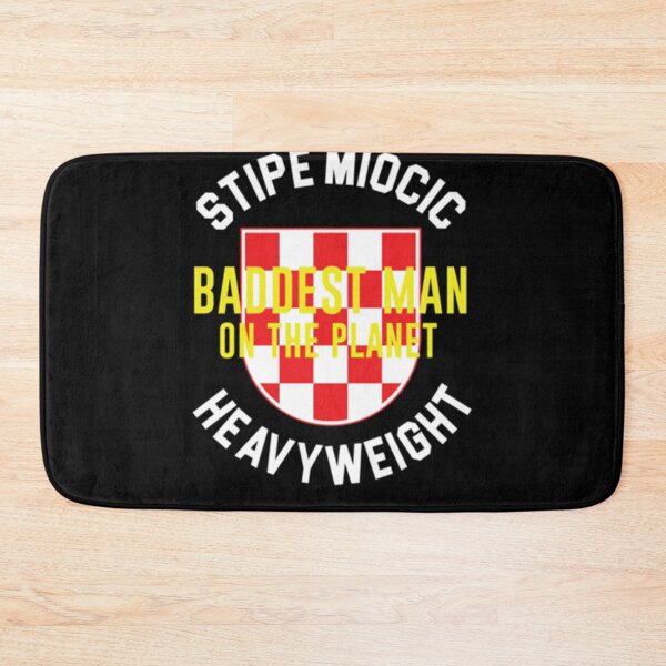 Item preview, Baddest Man On The Planet designed and sold by PATRICIALY115.