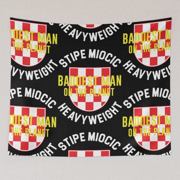 Item preview, Baddest Man On The Planet designed and sold by PATRICIALY115.