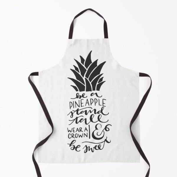 Item preview, Be A Pineapple Stand Tall Wear A Crown Be Sweet designed and sold by PATRICIALY115.