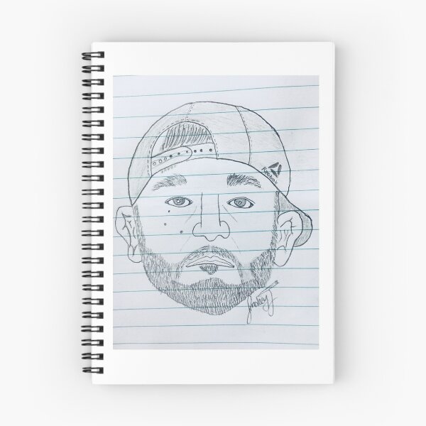 Item preview, backwards hat stipe miocic baddrawings designed and sold by PATRICIALY115.