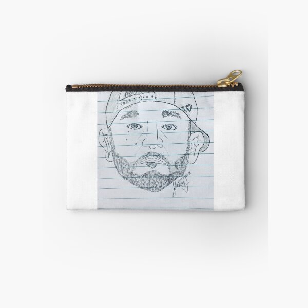 Item preview, backwards hat stipe miocic baddrawings designed and sold by PATRICIALY115.