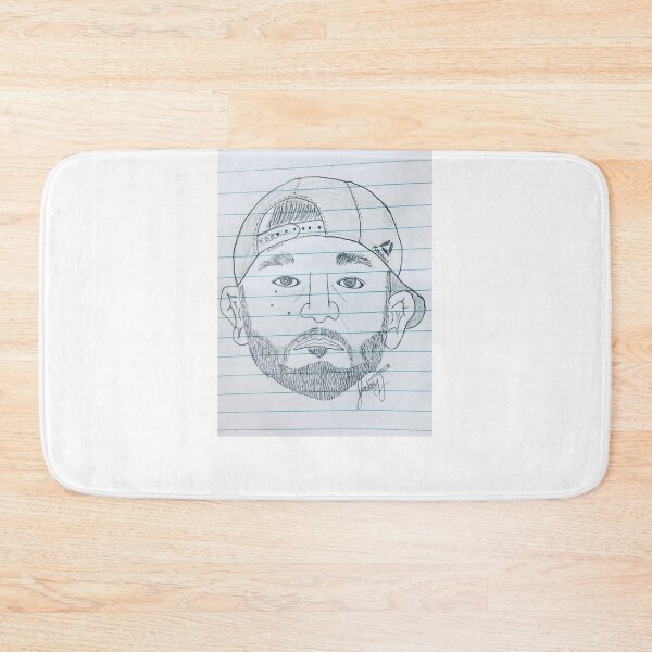 Item preview, backwards hat stipe miocic baddrawings designed and sold by PATRICIALY115.