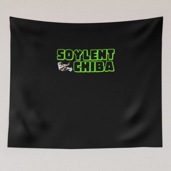 Item preview, SOYLENT CHIBA NOT BACKWARDS Classic T-Shirt designed and sold by AltaSchaefer.