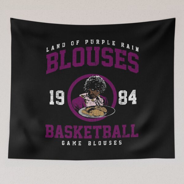 Item preview, Blouses Basketball - Game Blouses designed and sold by huckblade.