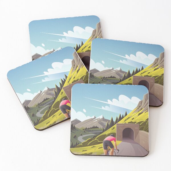 Item preview, Monte Zoncolan designed and sold by superchezbro.