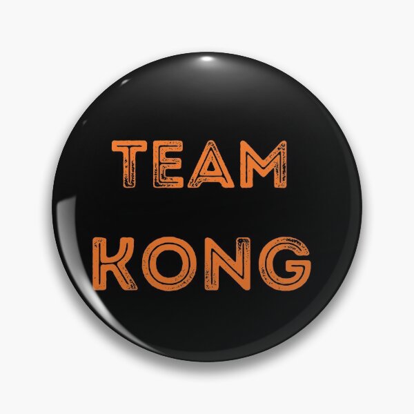 Artikelvorschau, Team Kong entworfen und verkauft von Imaginative Expressions⭐️ ⭐️ ⭐️ ⭐️ ⭐️.