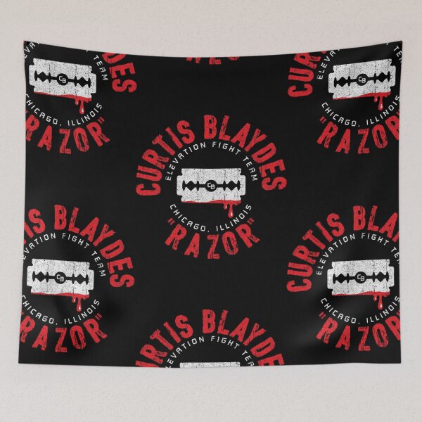 Item preview, Curtis Razor Blaydes designed and sold by PATRICIALY115.