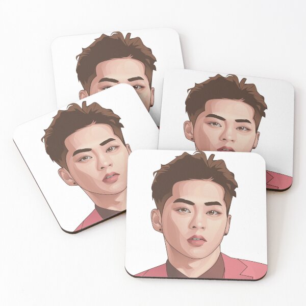 Item preview, EXO XIUMIN designed and sold by ArtaholicGirl.