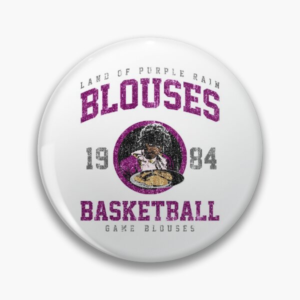 Item preview, Blouses Basketball - Game Blouses (Variant) designed and sold by huckblade.
