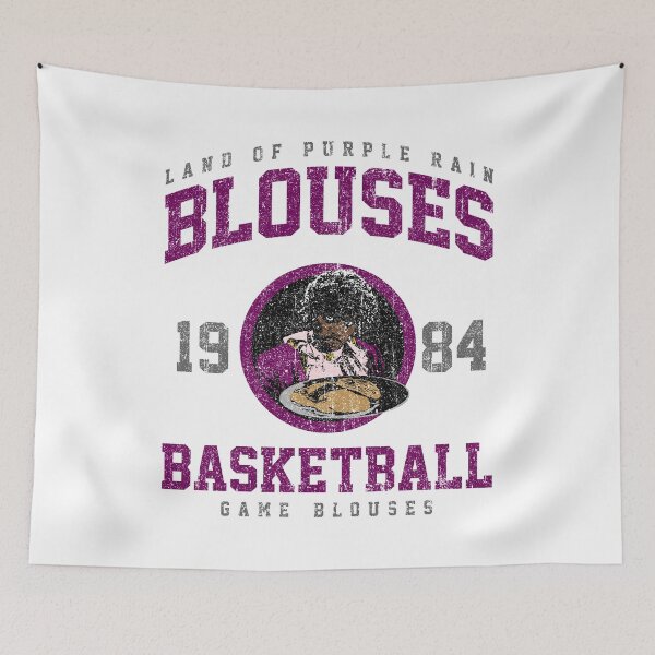 Item preview, Blouses Basketball - Game Blouses (Variant) designed and sold by huckblade.