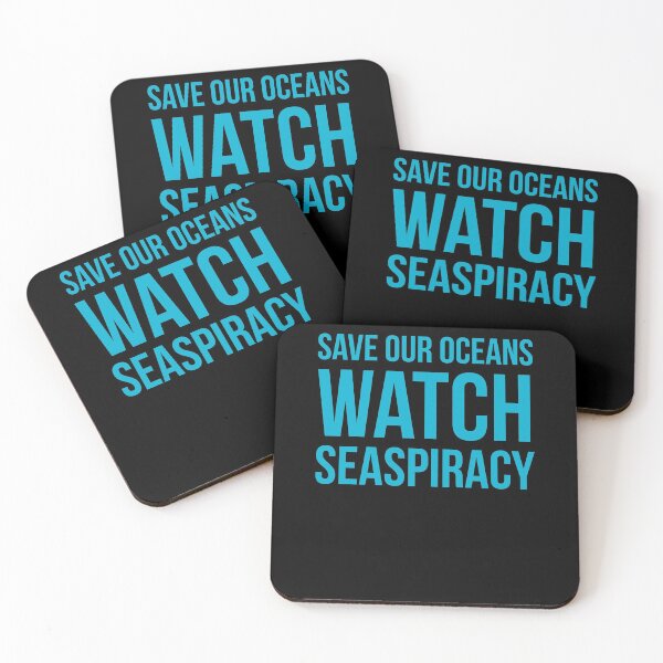 Item preview, Save our oceans watch seaspiracy  Classic T-Shirt designed and sold by AltaSchaefer.