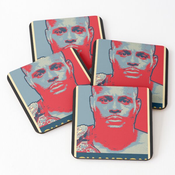 Item preview, Daniel Cormier DC Champion Artwork designed and sold by PATRICIALY115.
