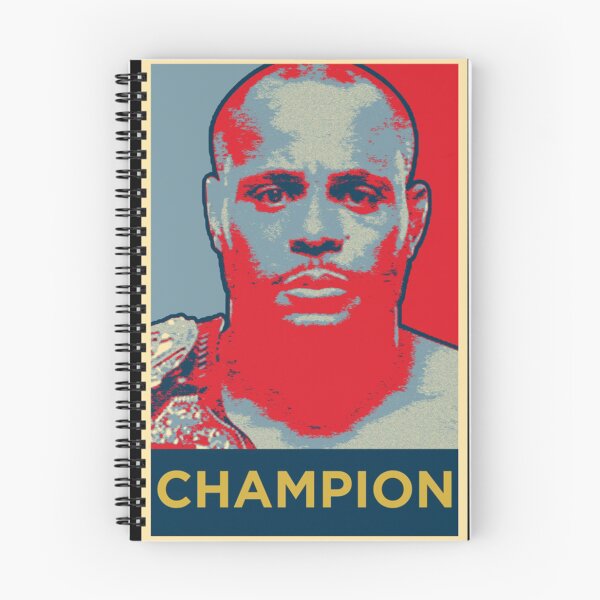 Item preview, Daniel Cormier DC Champion Artwork designed and sold by PATRICIALY115.