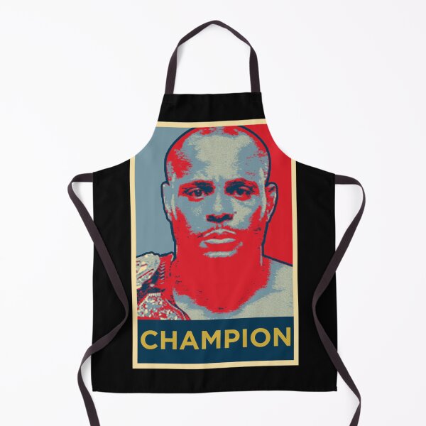 Item preview, Daniel Cormier DC Champion Artwork designed and sold by PATRICIALY115.