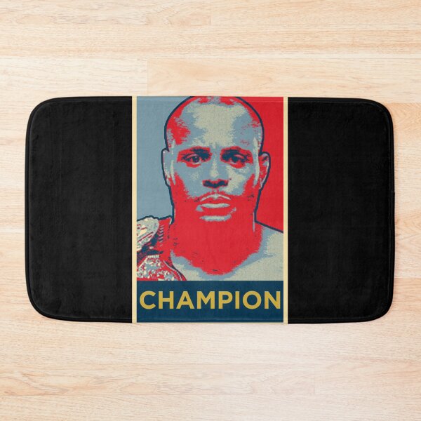 Item preview, Daniel Cormier DC Champion Artwork designed and sold by PATRICIALY115.