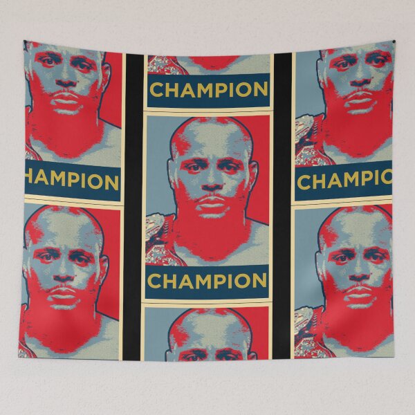 Item preview, Daniel Cormier DC Champion Artwork designed and sold by PATRICIALY115.