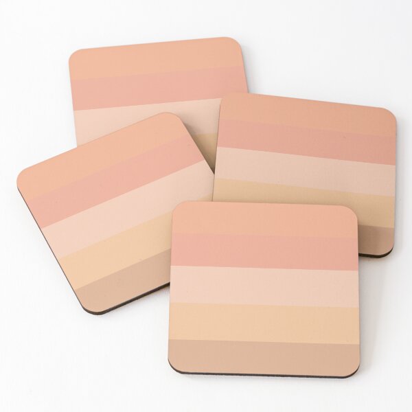 Item preview, Nude Color Palette, Earth Tones, Neutral Colors designed and sold by MelanieMerches.