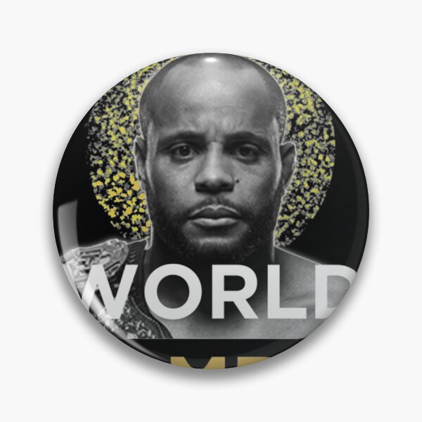 Item preview, Daniel Cormier DC Design Artwork designed and sold by PATRICIALY115.