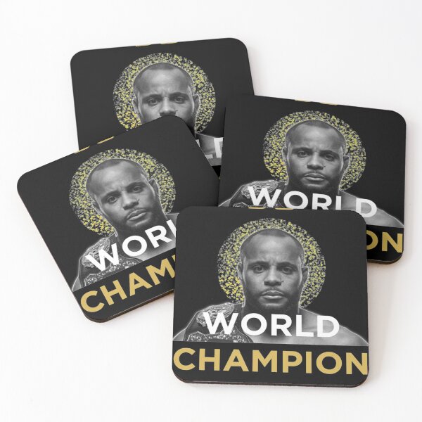 Item preview, Daniel Cormier DC Design Artwork designed and sold by PATRICIALY115.