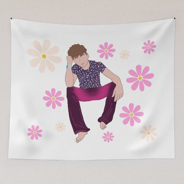 Item preview, Hippie Josh Kiszka designed and sold by StardustCo.