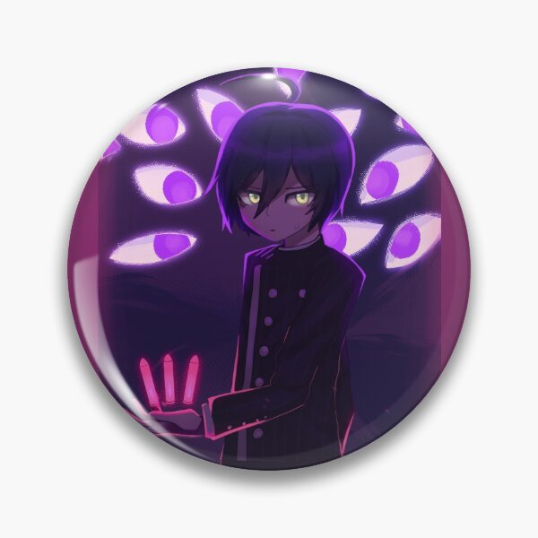 Item preview, Danganronpa V3 - Shuichi Saihara Print designed and sold by Trillmunch.