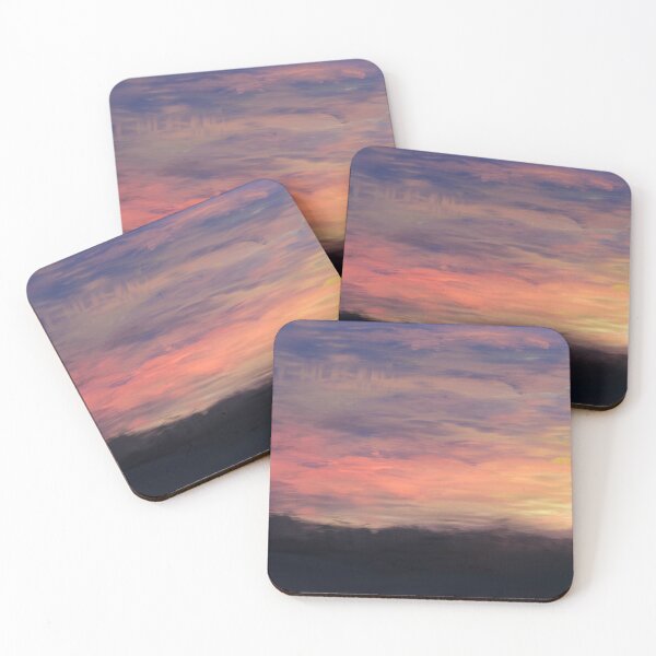 Item preview, Sunset Drifting designed and sold by WastelandsEdge.