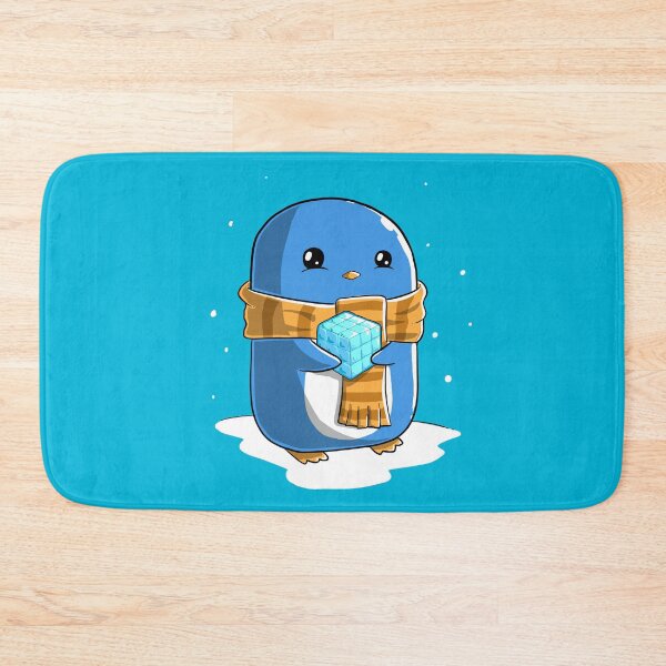 Item preview, Ice Cuber - speed cuber - penguin  designed and sold by swiftcubing.