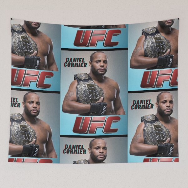 Item preview, Daniel Cormier UFC designed and sold by PATRICIALY115.
