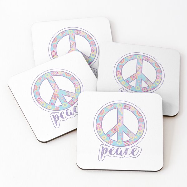 Item preview, vintage peace sign designed and sold by 4eva85.