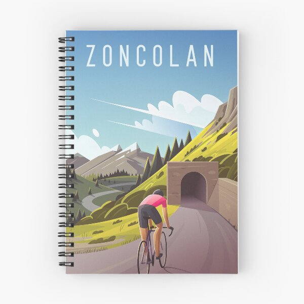 Item preview, Monte Zoncolan designed and sold by superchezbro.