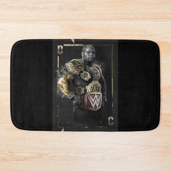 Item preview, Daniel Cormier UFC Heavyweight & LHW Champion (DC Double Champ) designed and sold by PATRICIALY115.
