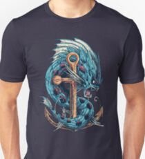 Mega Dragon Rage Unisex T-Shirt