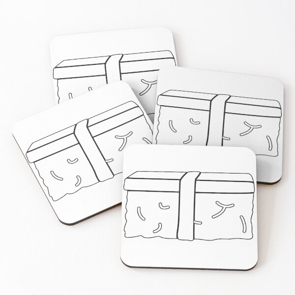 Item preview, Plain Egg Roll With Rice Stencil designed and sold by StencilGifts.