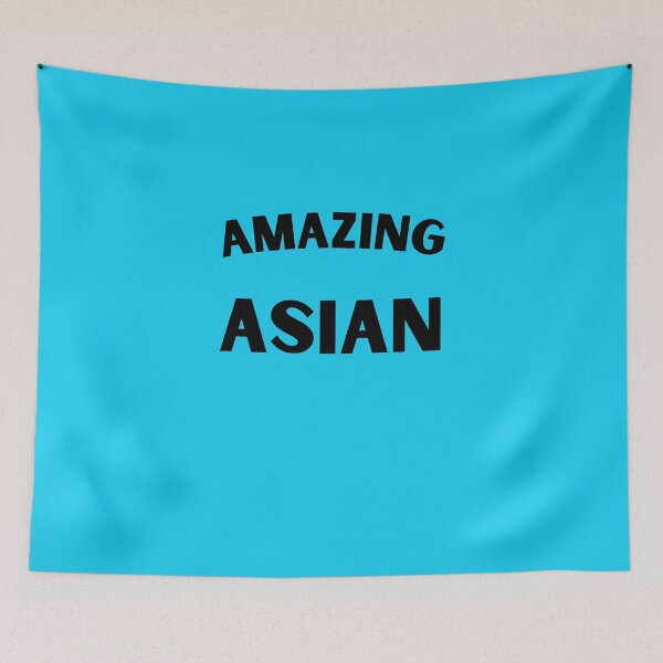 Item preview, asian american, asian pride designed and sold by Hey-Nice-Shirt.