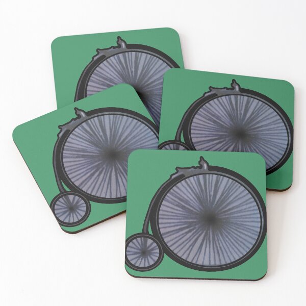 Item preview, Penny Farthing Friend designed and sold by Angrysheepie.