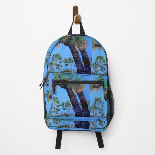 Item preview, Grass Tree Cunningham's Gap Queensland designed and sold by ginnymac.