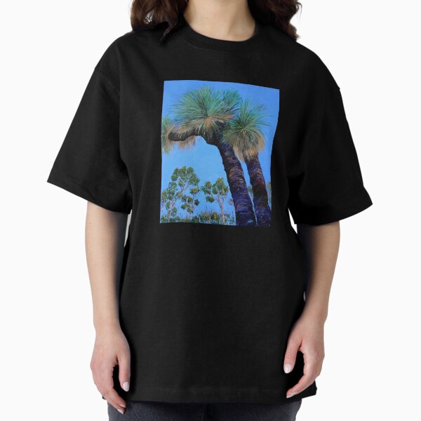 Item preview, Grass Tree Cunningham's Gap Queensland  designed and sold by ginnymac.