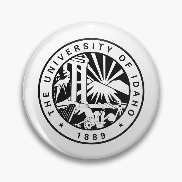 Item preview, College Idaho Logo2 designed and sold by Fingerteen.