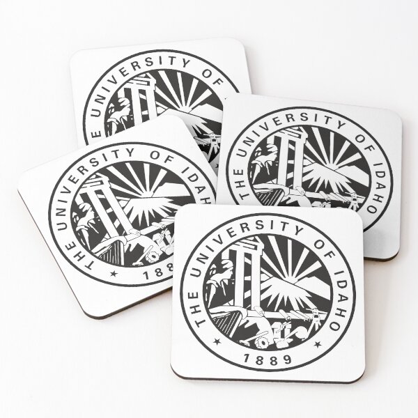 Item preview, College Idaho Logo2 designed and sold by Fingerteen.