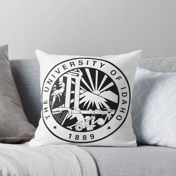 Item preview, College Idaho Logo2 designed and sold by Fingerteen.