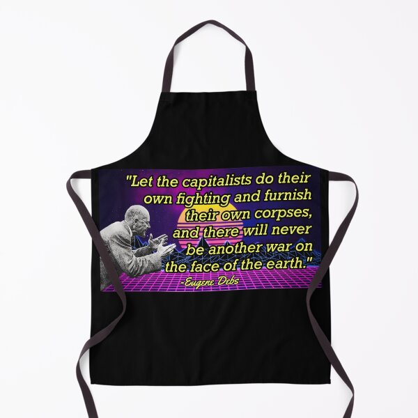 Item preview, Eugene Debs designed and sold by Rabbitt77.