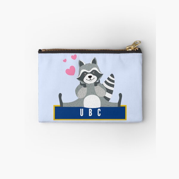 Item preview, UBC Raccoon designed and sold by rhxxnx.