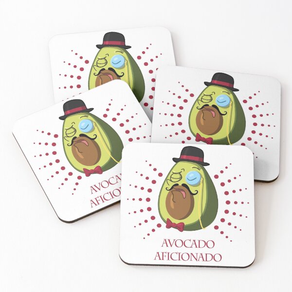Item preview, Avocado Aficionado designed and sold by polygrafix.