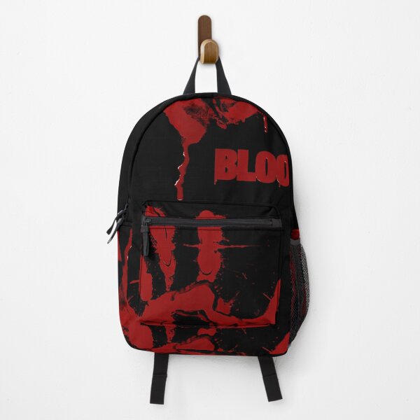 Item preview, Blood Logo Essential T-Shirt designed and sold by AstridPredovic.
