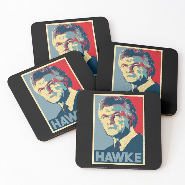 Item preview, Bob Hawke Australian Icon Essential T-Shirt designed and sold by AstridPredovic.